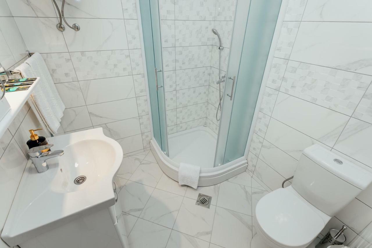 Apartman Mia 헤르섹 외부 사진