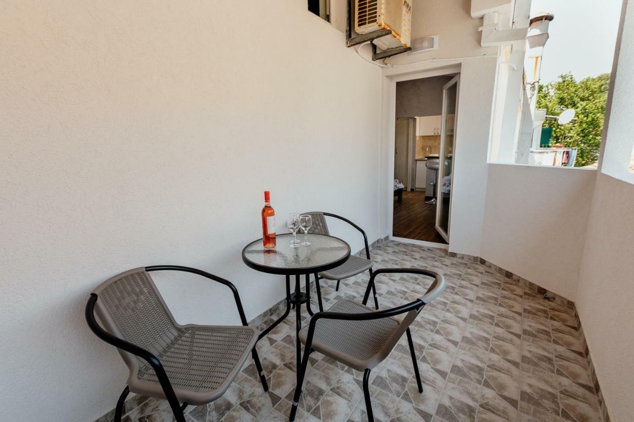 Apartman Mia 헤르섹 외부 사진