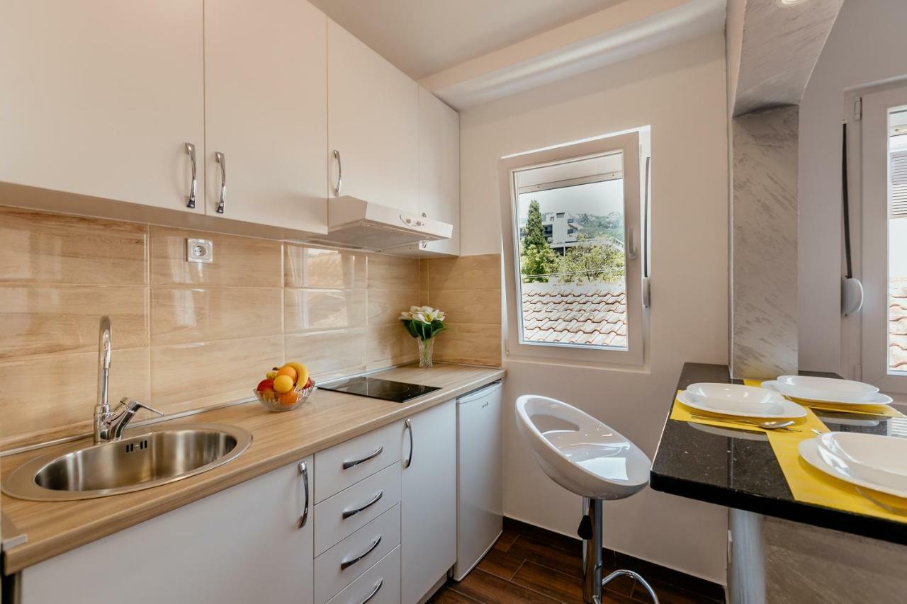Apartman Mia 헤르섹 외부 사진